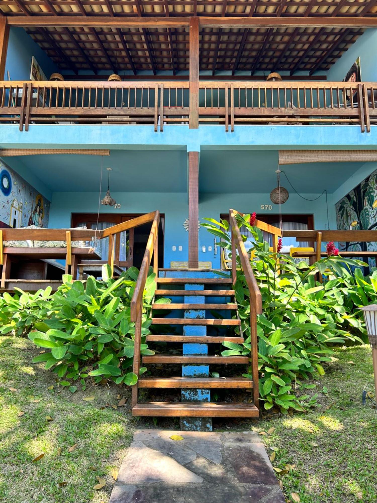 Villa Casa 70 à Porto Seguro Extérieur photo